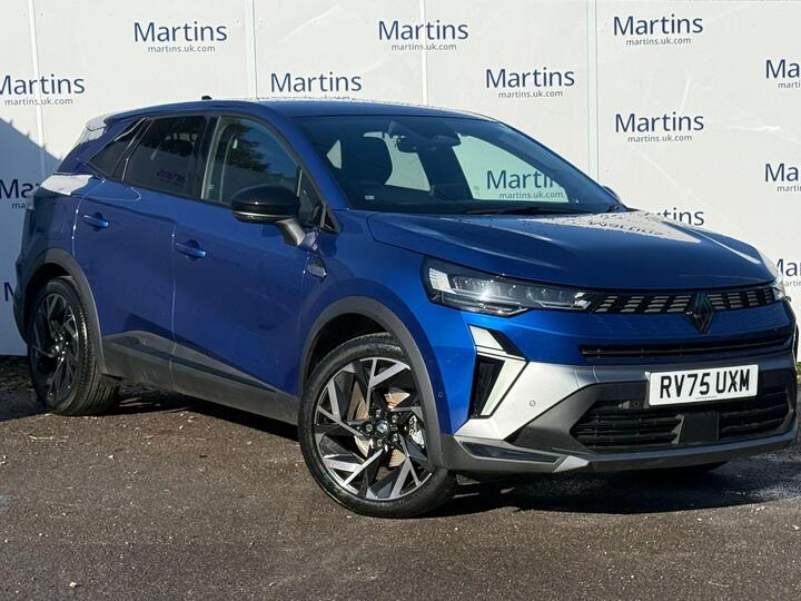 Renault Symbioz 1.6 E-TECH Techno Esprit Alpine Auto Euro 6 (s/s) 5dr