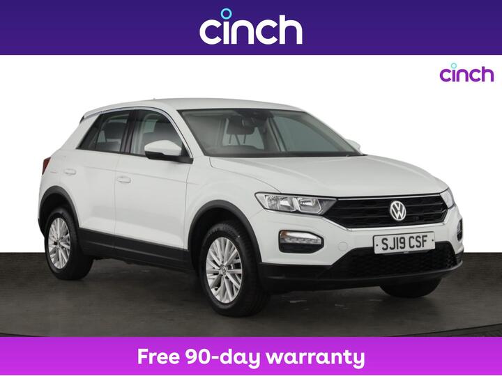 Volkswagen T-Roc 1.6 TDI S Euro 6 (s/s) 5dr