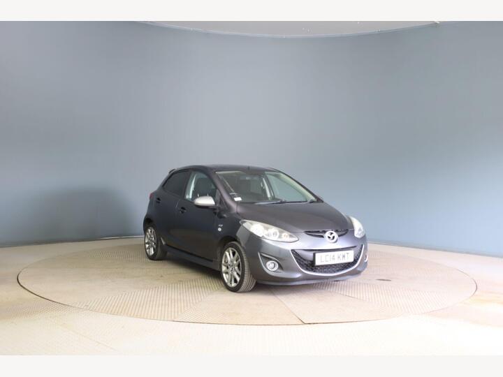 Mazda Mazda2 1.3 Sport Venture Euro 5 5dr