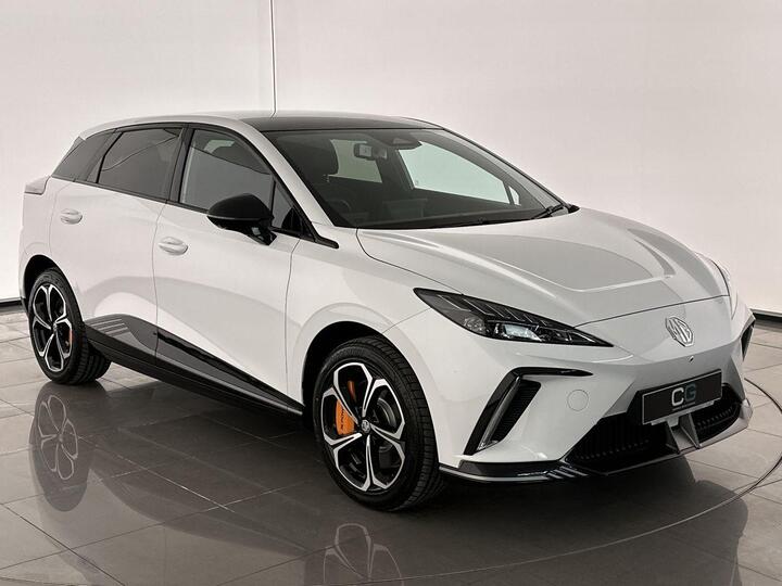 MG MG4 64kWh XPOWER Auto 4WD 5dr (Dual Motor)