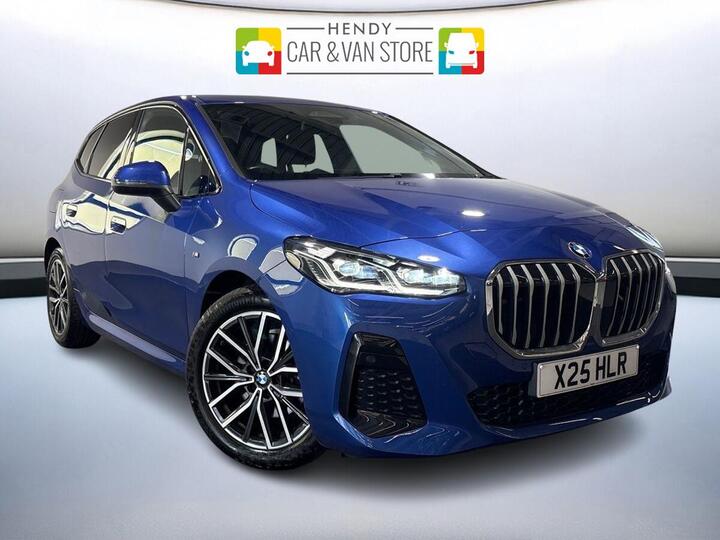 BMW 2 Series Active Tourer 1.5 220i MHT M Sport DCT Euro 6 (s/s) 5dr