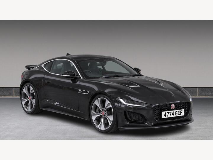 Jaguar F-Type 2.0i First Edition Auto Euro 6 (s/s) 2dr