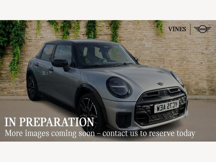 MINI Hatch 1.5C Sport Steptronic Euro 6 (s/s) 5dr