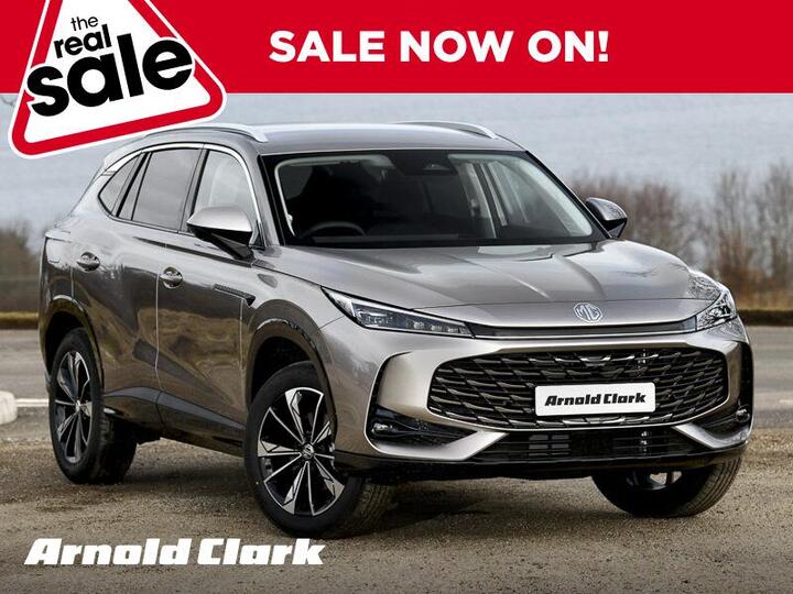 MG MG HS 1.5 T-GDI SE Euro 6 (s/s) 5dr