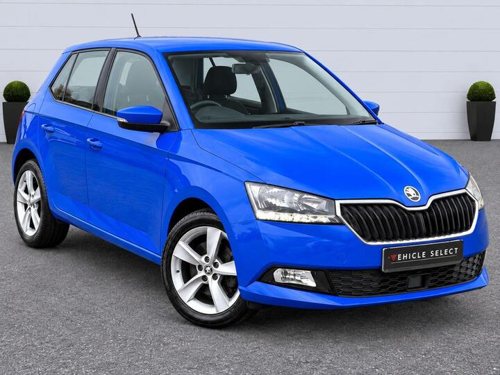Skoda FABIA 1.0 TSI SE L Euro 6 (s/s) 5dr