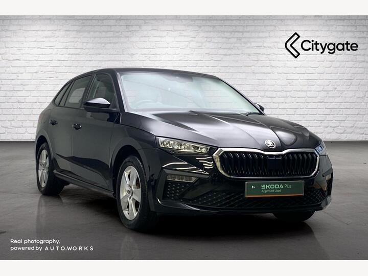 Skoda Scala 1.0 TSI SE Edition DSG Euro 6 (s/s) 5dr