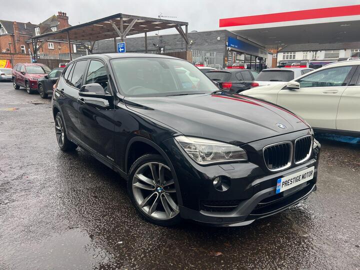 BMW X1 2.0 20i Sport Auto XDrive  5dr