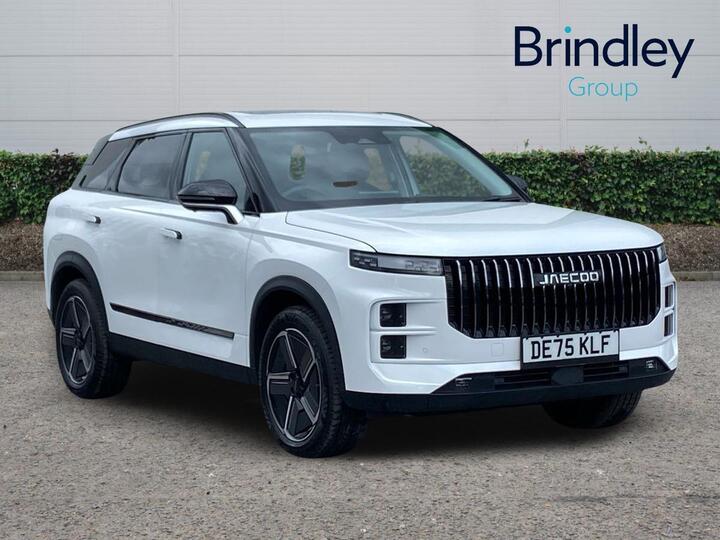 JAECOO 7 1.5T SHS 18.3kWh Luxury Auto Euro 6 (s/s) 5dr
