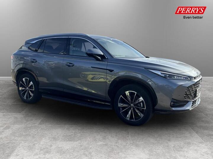 MG Hs 1.5 T-GDI 24.7kWh Trophy Auto Euro 6 (s/s) 5dr