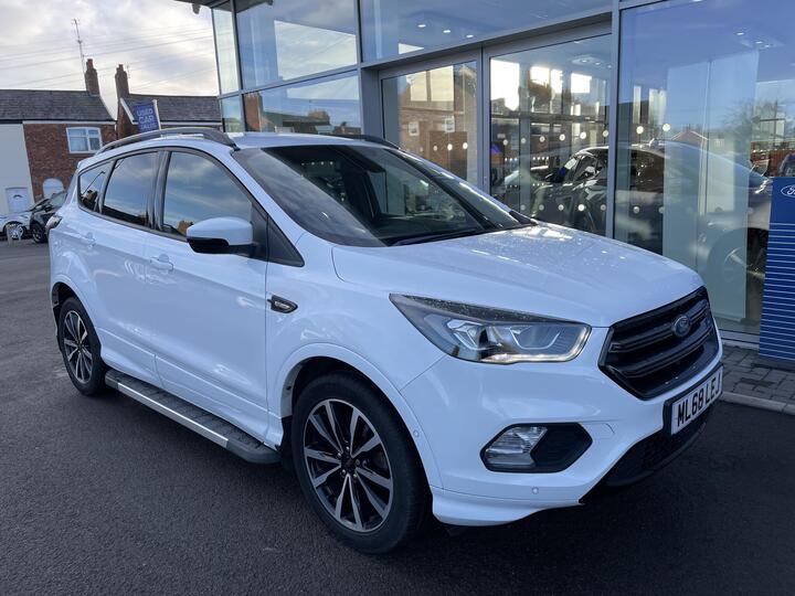 Ford Kuga 1.5 TDCi ST-Line Euro 6 (s/s) 5dr