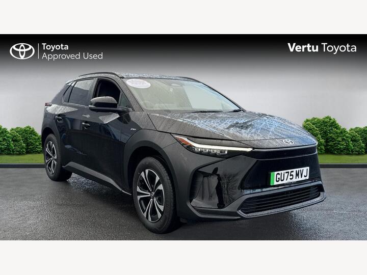 Toyota BZ4X 71.4kWh Motion Auto 5dr (11kW OBC)