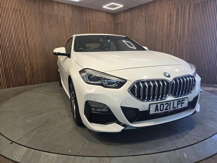 BMW 2 Series Gran Coupe 1.5 218i M Sport DCT Euro 6 (s/s) 4dr