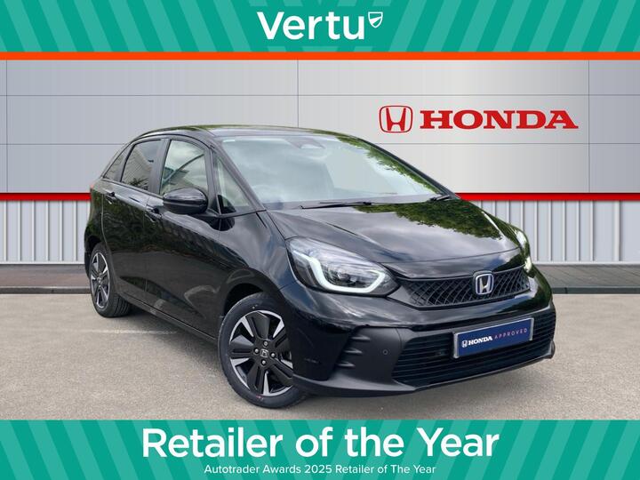 Honda Jazz 1.5 H I-MMD Advance ECVT Euro 6 (s/s) 5dr