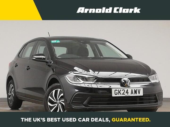 Volkswagen Polo 1.0 TSI Life DSG Euro 6 (s/s) 5dr