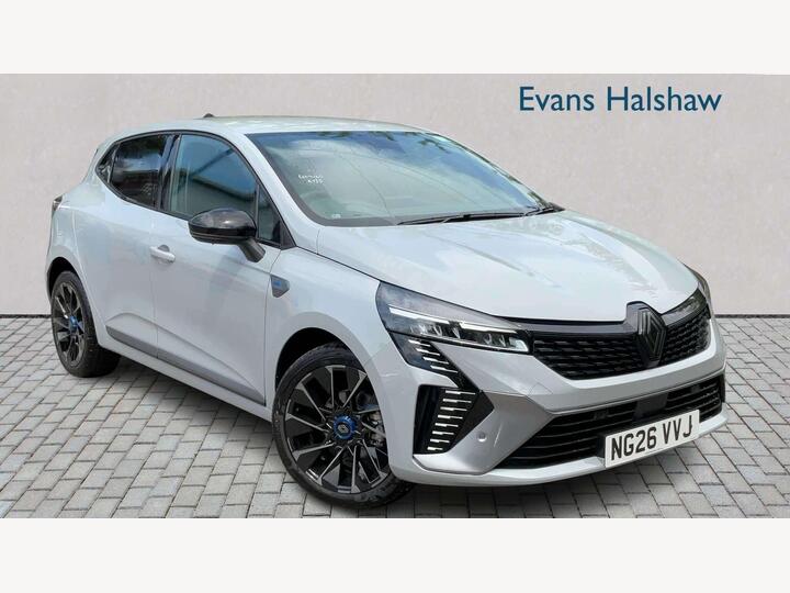 Renault All New Clio Techno Esprit Alpine 1.0 TCe 90 MY27
