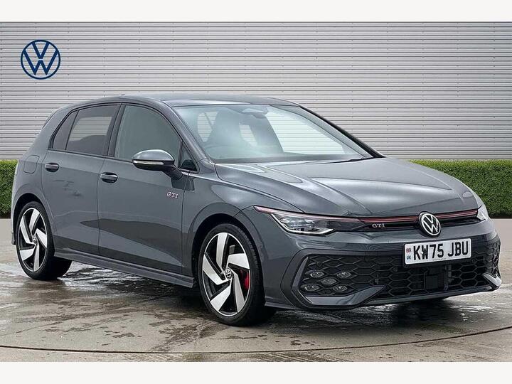 Volkswagen Golf 2.0 TSI GTI DSG Euro 6 (s/s) 5dr Volkswagen Golf 2.0 TSI GTI DSG Euro 6 (s/s) 5dr