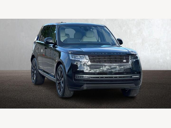 Land Rover RANGE ROVER 3.0 P460e 38.2kWh Edition Auto 4WD Euro 6 (s/s) 5dr