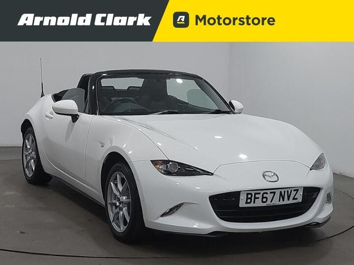 Mazda MX-5 1.5 SKYACTIV-G SE Euro 6 2dr