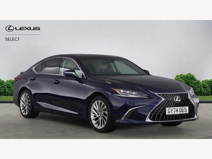 Lexus ES 2.5 300h Takumi E-CVT Euro 6 (s/s) 4dr