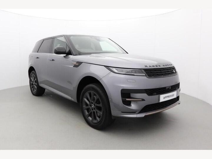 Land Rover RANGE ROVER SPORT 3.0 D300 MHEV Dynamic SE Auto 4WD Euro 6 (s/s) 5dr