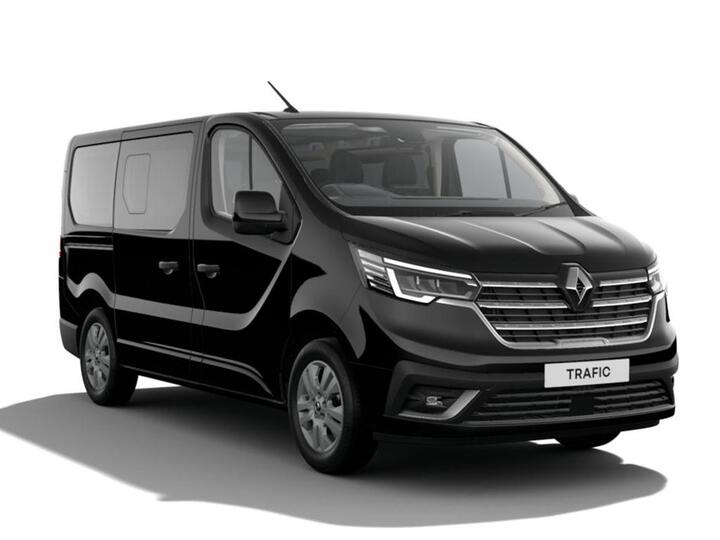 Renault Trafic Passenger 2.0 DCi SL28 Extra L1 H1 Euro 6 (s/s) 5dr (9 Seat)