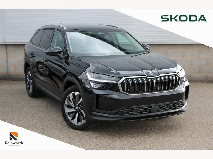 Skoda Kodiaq 1.5 TSI E-TEC MHEV Edition X DSG Euro 6 (s/s) 5dr (7 Seat)