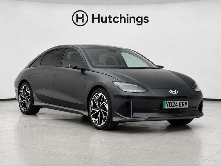 Hyundai IONIQ 6 77.4kWh Ultimate Auto AWD 4dr
