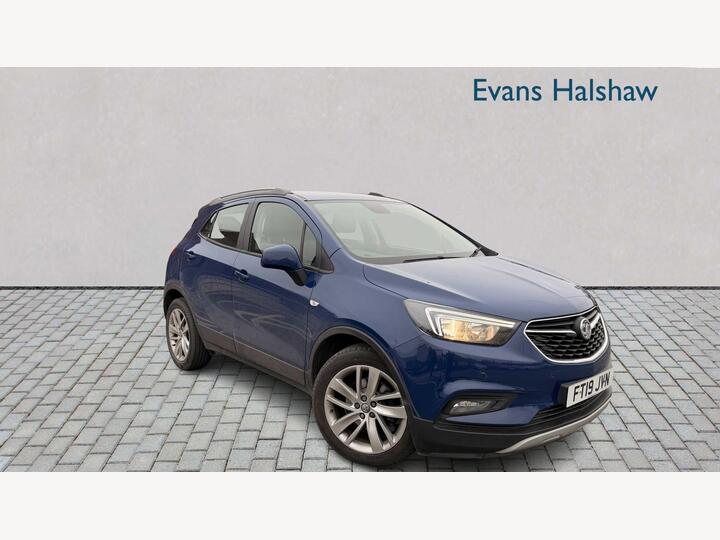 Vauxhall MOKKA X HATCHBACK 1.4i Turbo Active Auto Euro 6 5dr