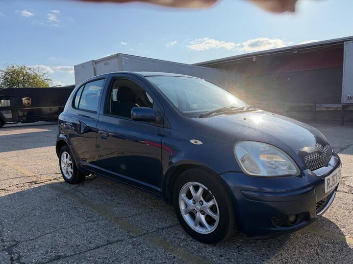 Toyota Yaris 1.3 VVT-i T Spirit 5dr