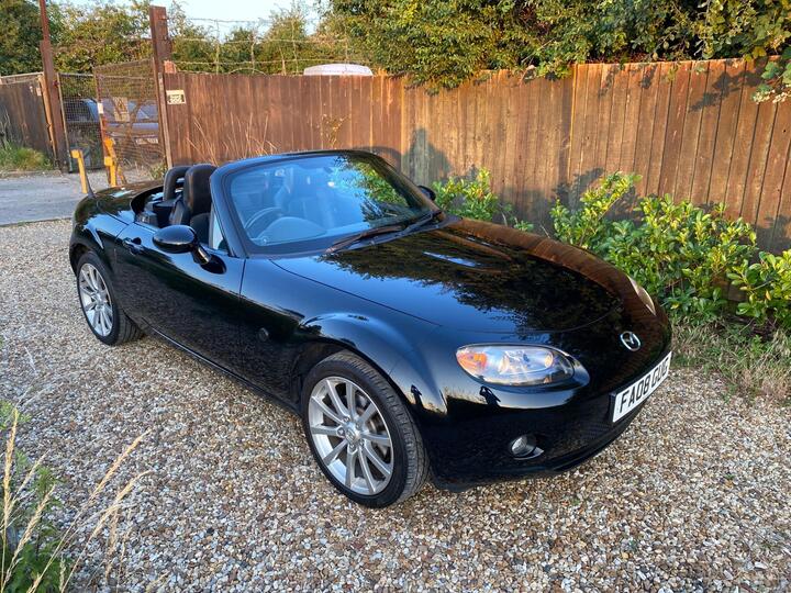 Mazda MX-5 2.0i Sport Roadster Euro 4 2dr