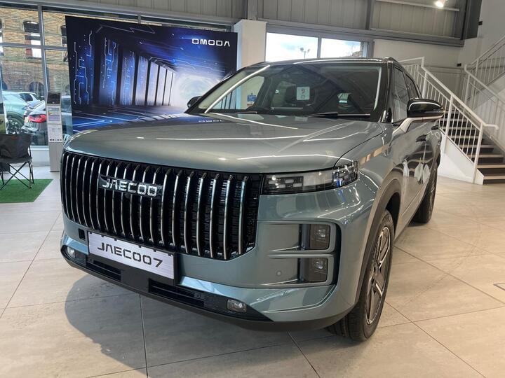 JAECOO 7 1.5T SHS 18.3kWh Luxury Auto Euro 6 (s/s) 5dr