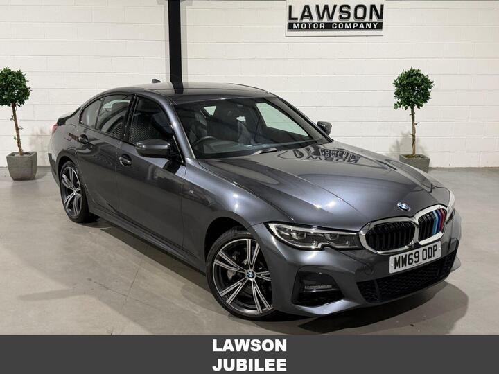 BMW 3 SERIES 2.0 330e 12kWh M Sport Auto Euro 6 (s/s) 4dr
