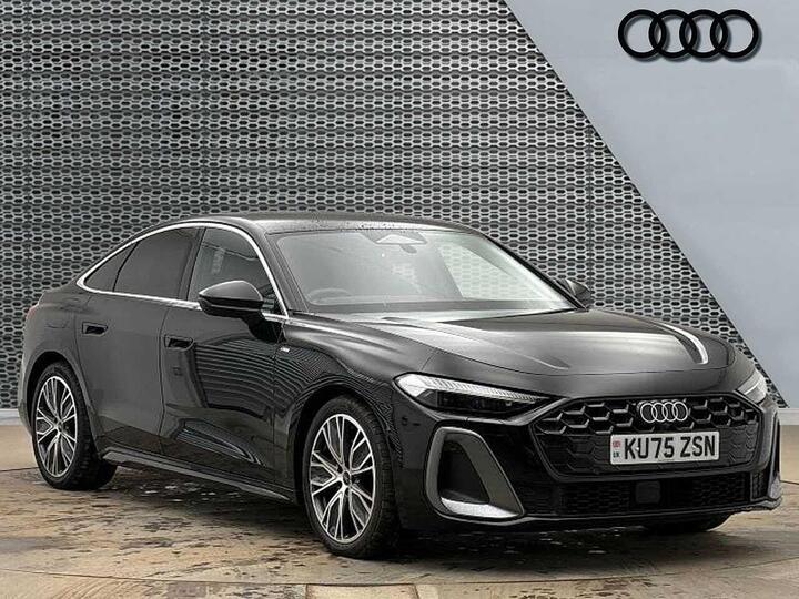 Audi A5 Saloon 2.0 TFSI S Line Saloon S Tronic Euro 6 (s/s) 5dr