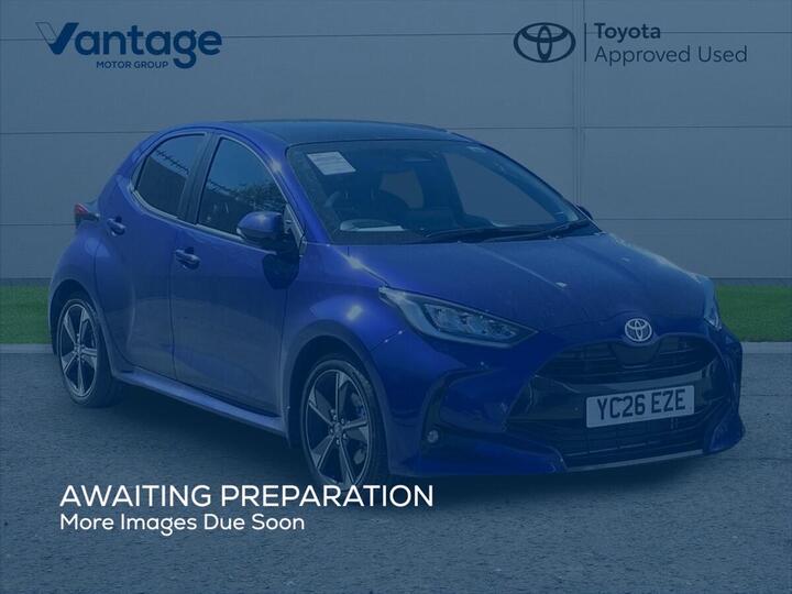 Toyota Yaris 1.5 VVT-h Excel E-CVT Euro 6 (s/s) 5dr