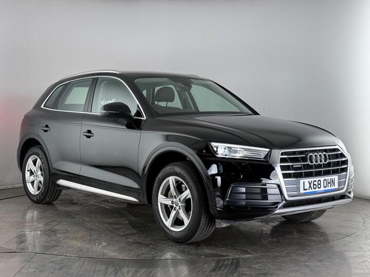 Audi Q5 2.0 TFSI 45 Sport S Tronic Quattro Euro 6 (s/s) 5dr