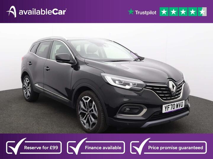 Renault Kadjar 1.5 Blue DCi GT Line Euro 6 (s/s) 5dr