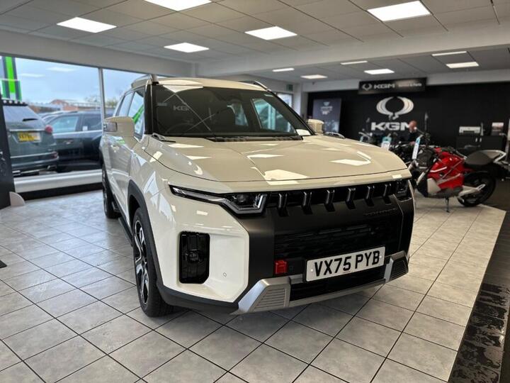 KGM Torres 1.5h K40 Auto Euro 6 (s/s) 5dr