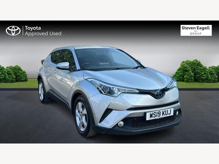 Toyota C-HR 1.8 VVT-h Icon CVT Euro 6 (s/s) 5dr