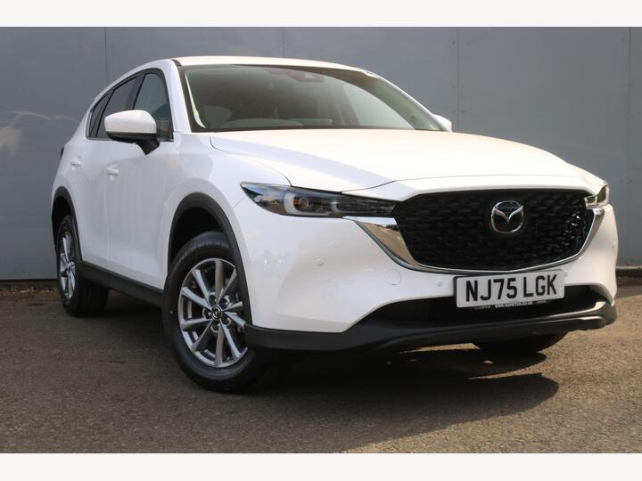 Mazda CX-5 2.0 E-SKYACTIV G MHEV Centre-Line Euro 6 (s/s) 5dr
