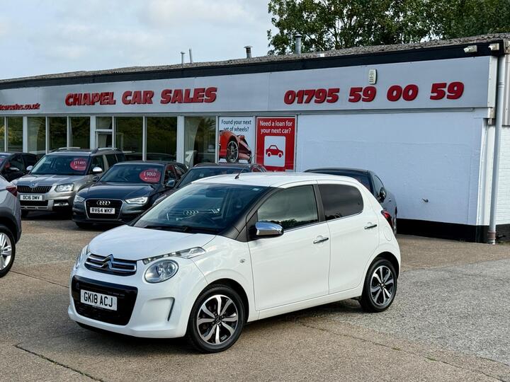 Citroen C1 1.0 VTi Flair ETG5 Euro 6 5dr