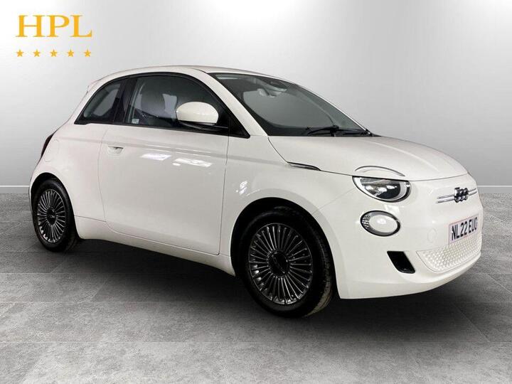 Fiat 500E 42kWh Icon Auto 3dr