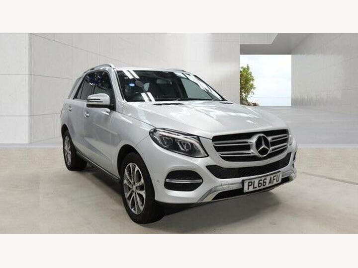 Mercedes-Benz GLE 2.1 GLE250d Sport G-Tronic 4MATIC Euro 6 (s/s) 5dr