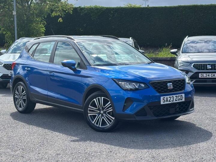 SEAT Arona 1.0 TSI SE Technology DSG Euro 6 (s/s) 5dr