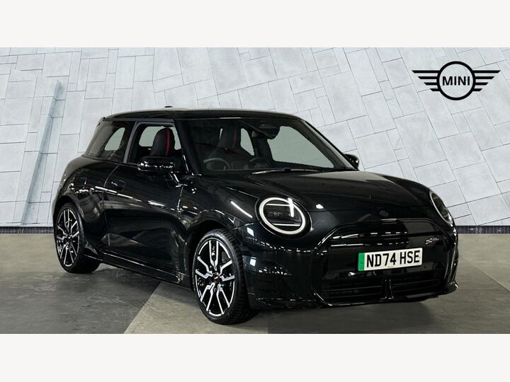 MINI Hatch SE 54.2kWh Sport Auto 3dr