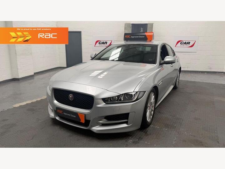 Jaguar XE 2.0d R-Sport Auto Euro 6 (s/s) 4dr