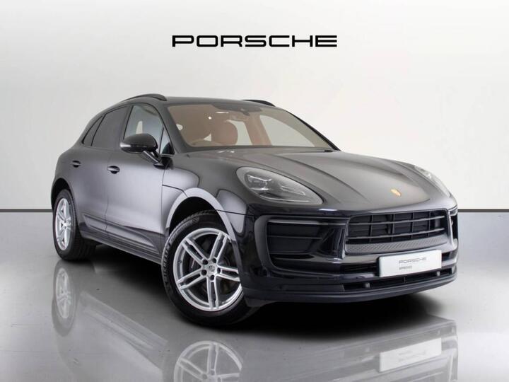Porsche Macan 2.0T PDK 4WD Euro 6 (s/s) 5dr
