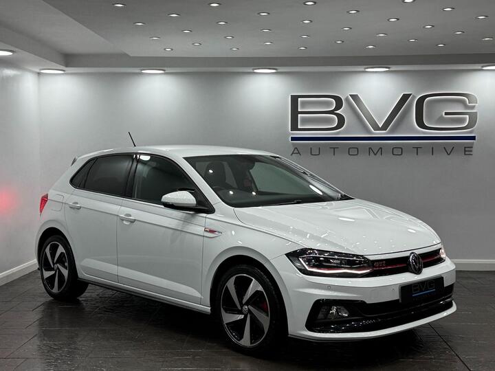 Volkswagen Polo 2.0 TSI GTI+ DSG Euro 6 (s/s) 5dr