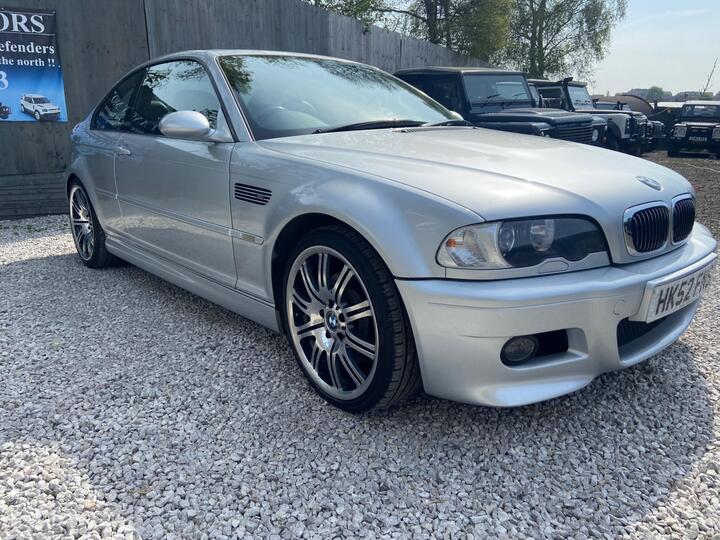 BMW M3 3.2i SMG Euro 4 2dr