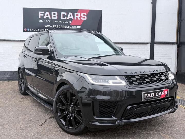 Land Rover Range Rover Sport 3.0 SD V6 Autobiography Dynamic Auto 4WD Euro 6 (s/s) 5dr