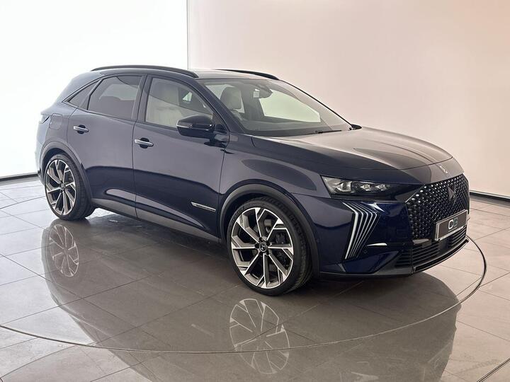 DS AUTOMOBILES DS 7 1.6 E-TENSE 14.2kWh La Premiere EAT8 4WD Euro 6 (s/s) 5dr DS AUTOMOBILES DS 7 1.6 E-TENSE 14.2kWh La Premiere EAT8 4WD Euro 6 (s/s) 5dr
